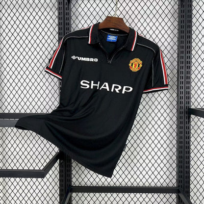 Maillot extérieur de Manchester United 1998
