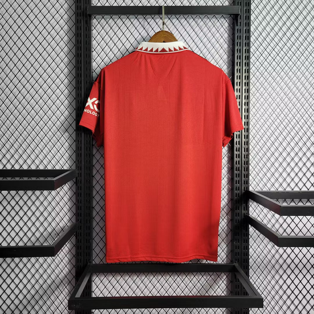 Manchester United 2022 Home Jersey