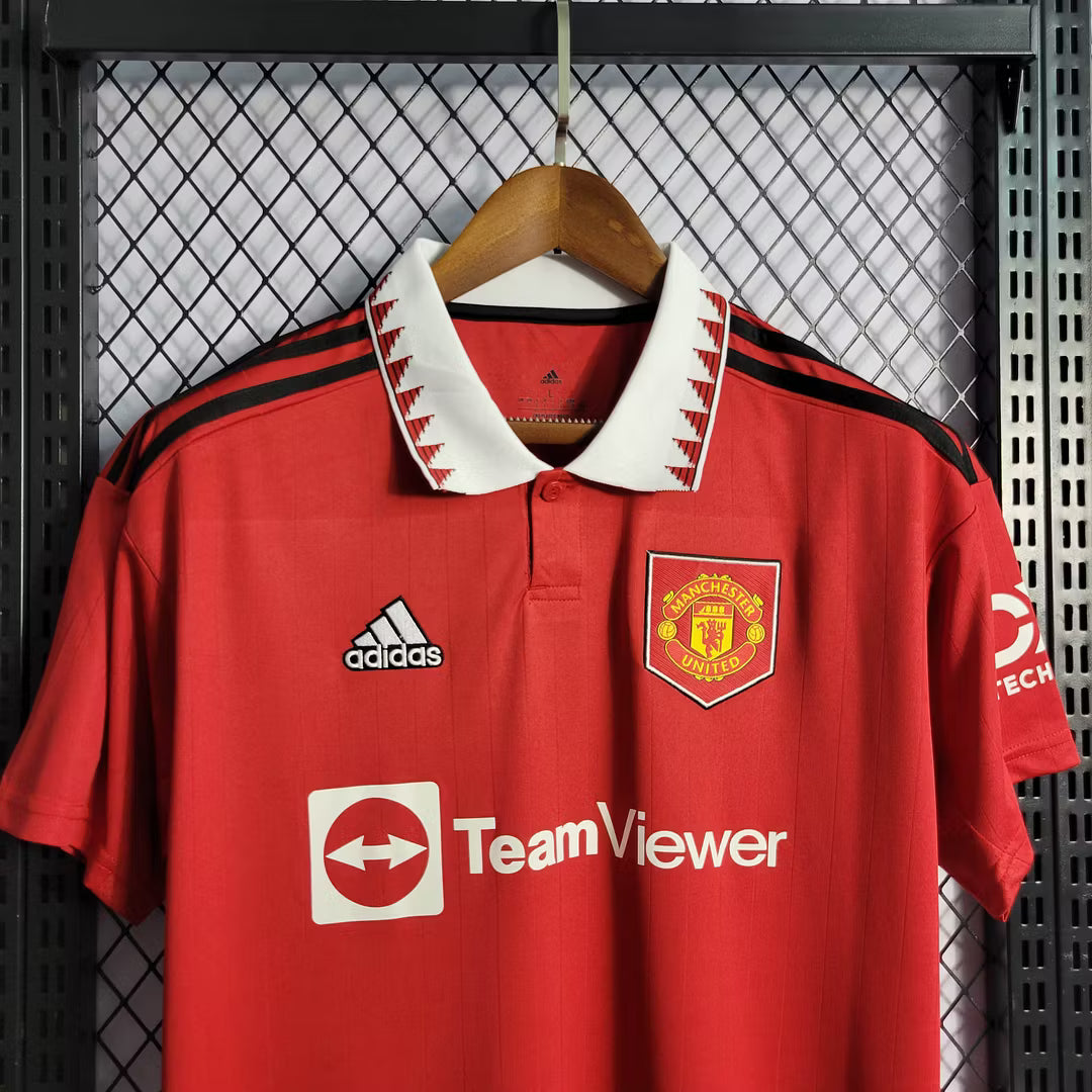Manchester United 2022 Home Jersey
