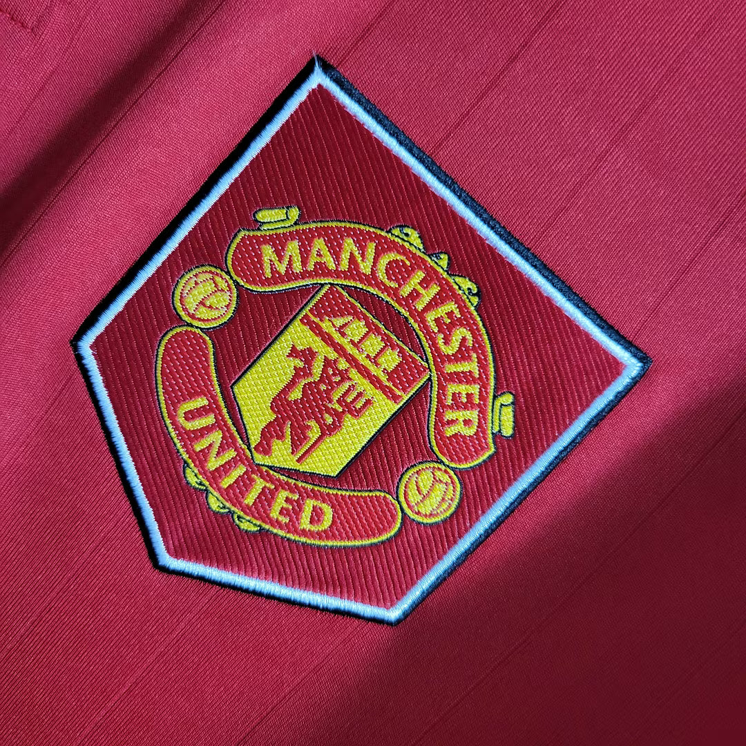 Manchester United 2022 Home Jersey
