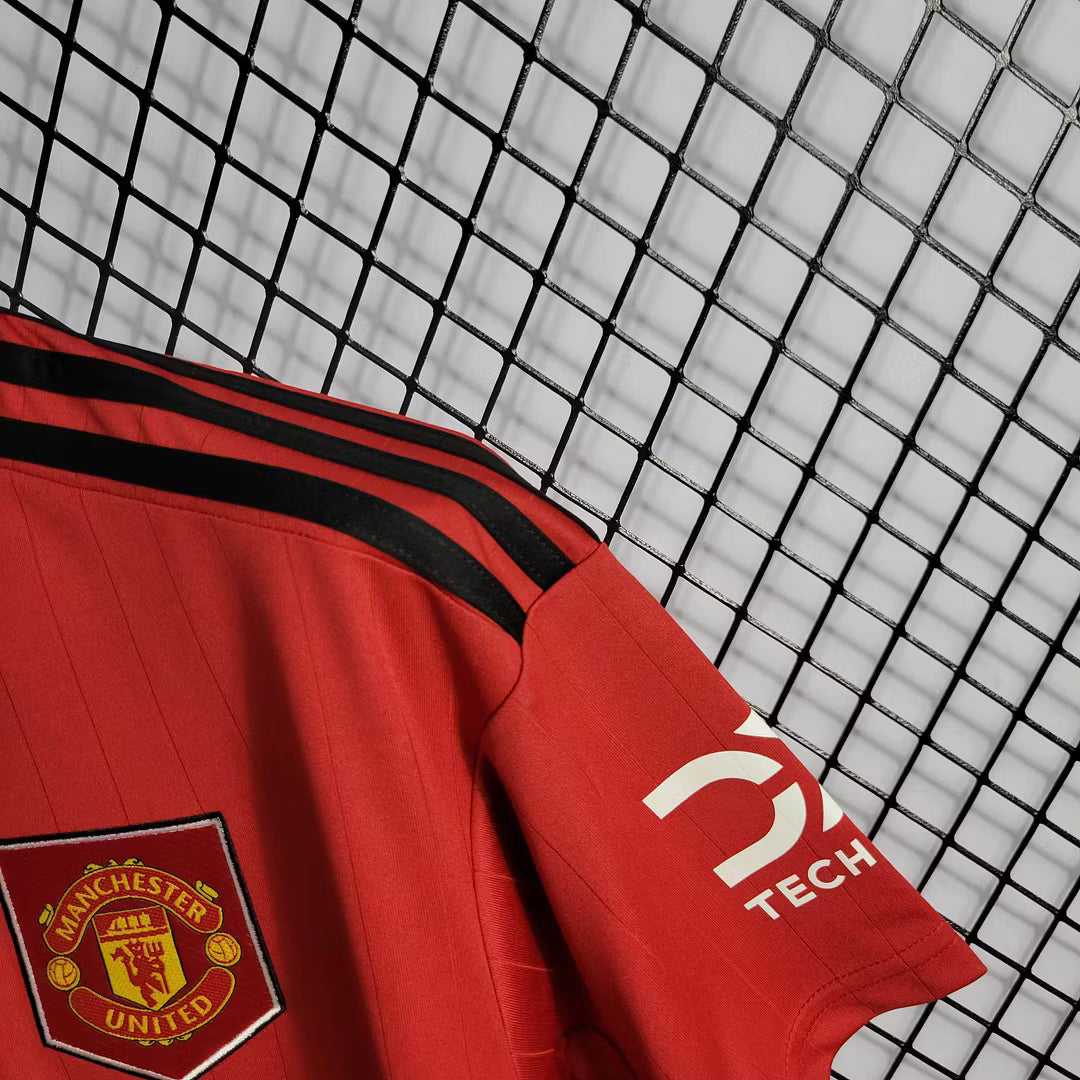 Manchester United 2022 Home Jersey