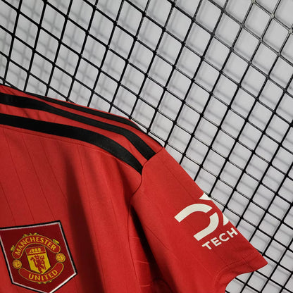 Manchester United 2022 Home Jersey