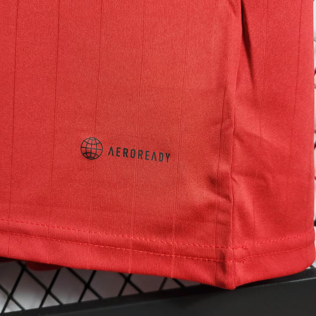 Manchester United 2022 Home Jersey