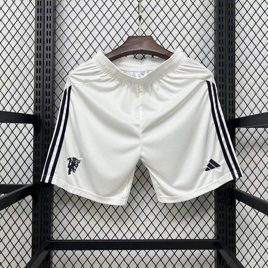 Manchester United 2025 Away Shorts
