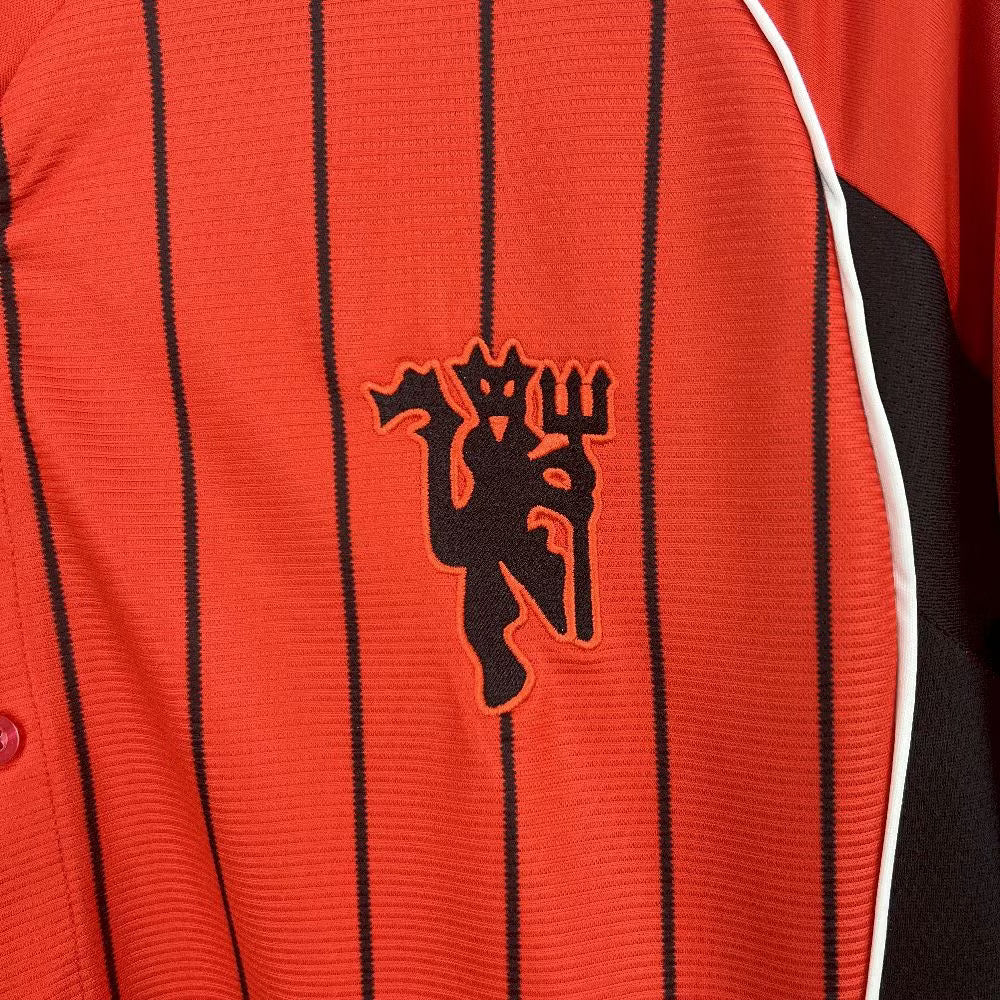 Camiseta de béisbol del Manchester United 2025