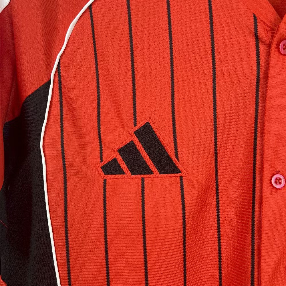 Camiseta de béisbol del Manchester United 2025