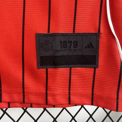 Camiseta de béisbol del Manchester United 2025