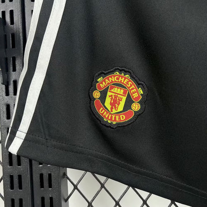 Manchester United Heimshorts 2025