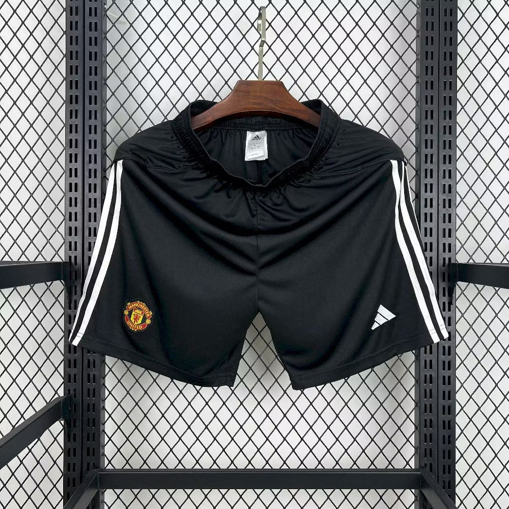 Manchester United Heimshorts 2025
