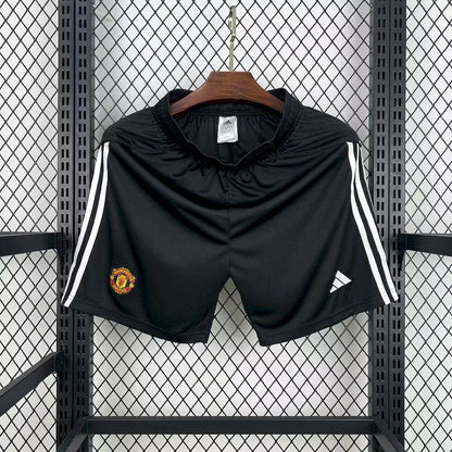 Manchester United Heimshorts 2025