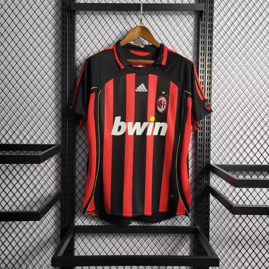 AC Milan 2006 Home Jersey