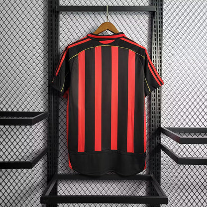 AC Milan 2006 Home Jersey
