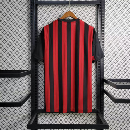 Maillot domicile de l’AC Milan 2013