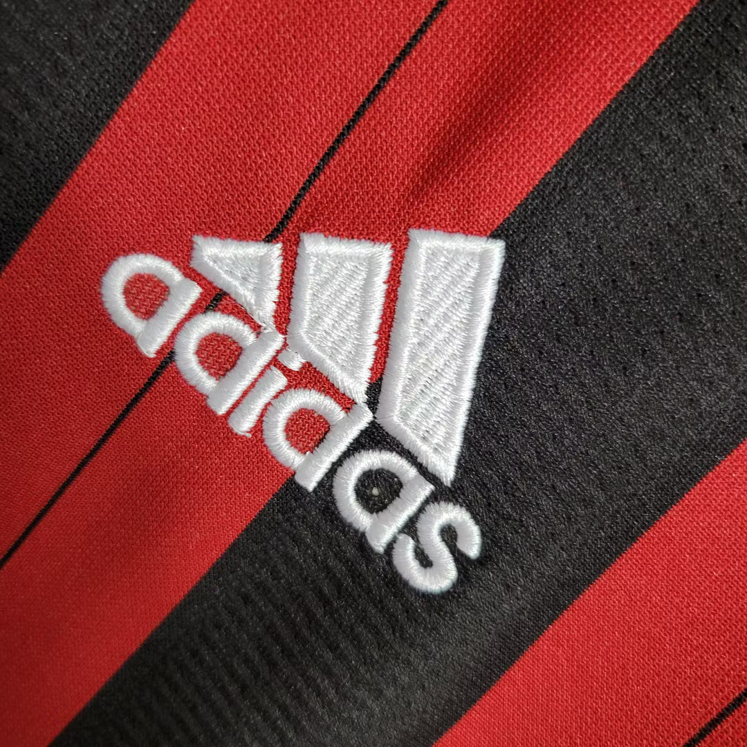 Maillot domicile de l’AC Milan 2013