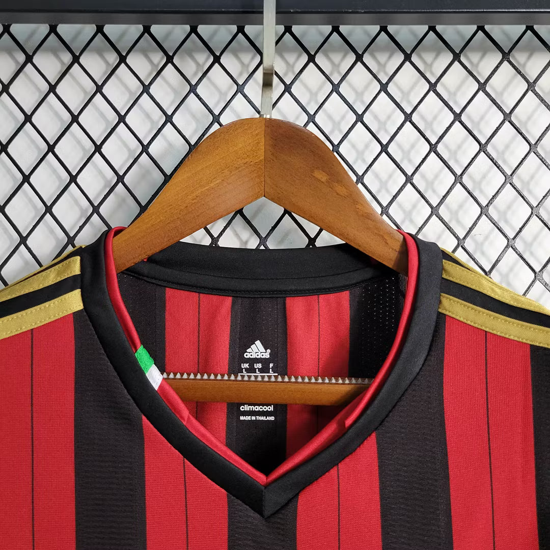 Maillot domicile de l’AC Milan 2013