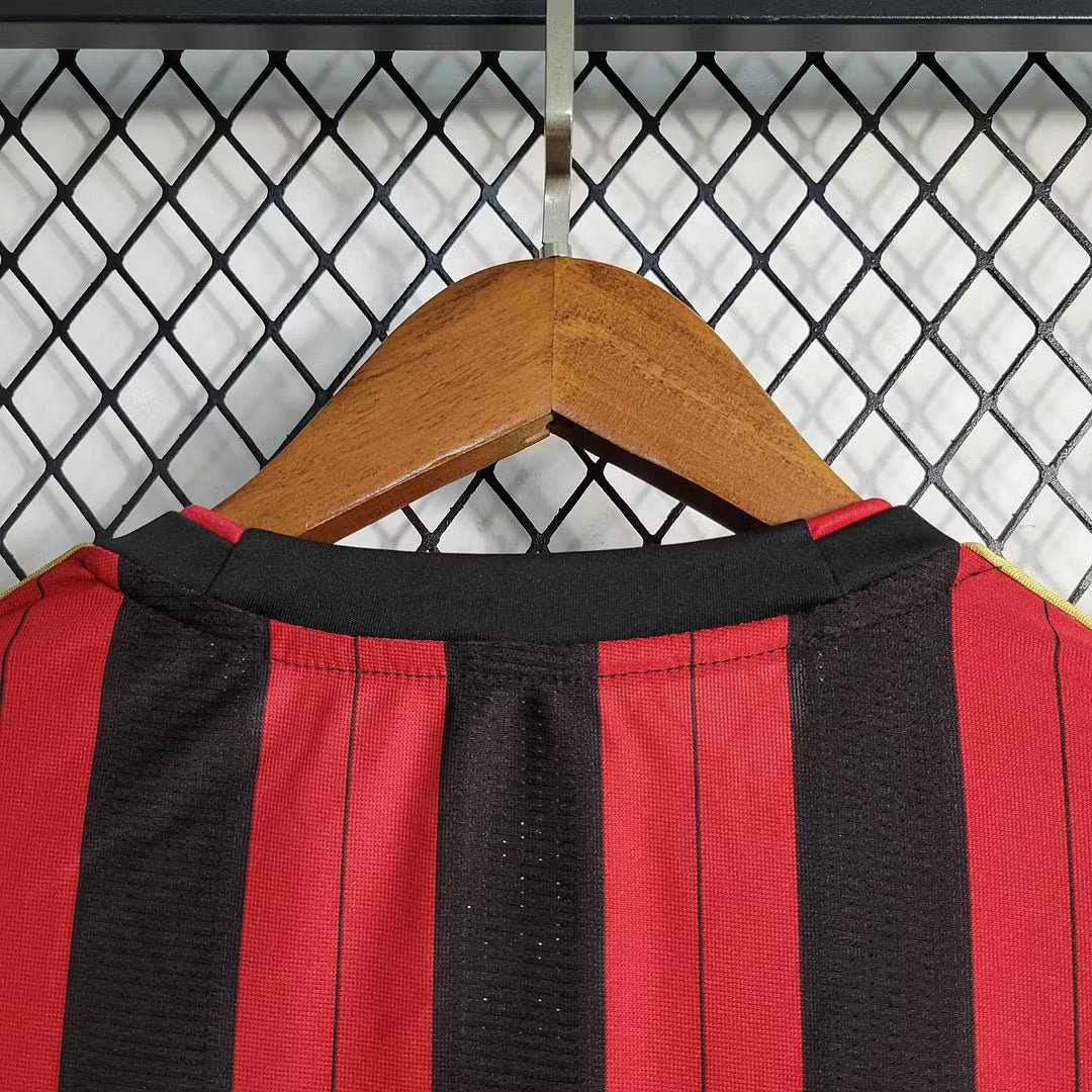 Maillot domicile de l’AC Milan 2013