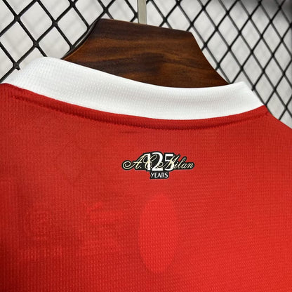 AC Milan 2024 Home Jersey