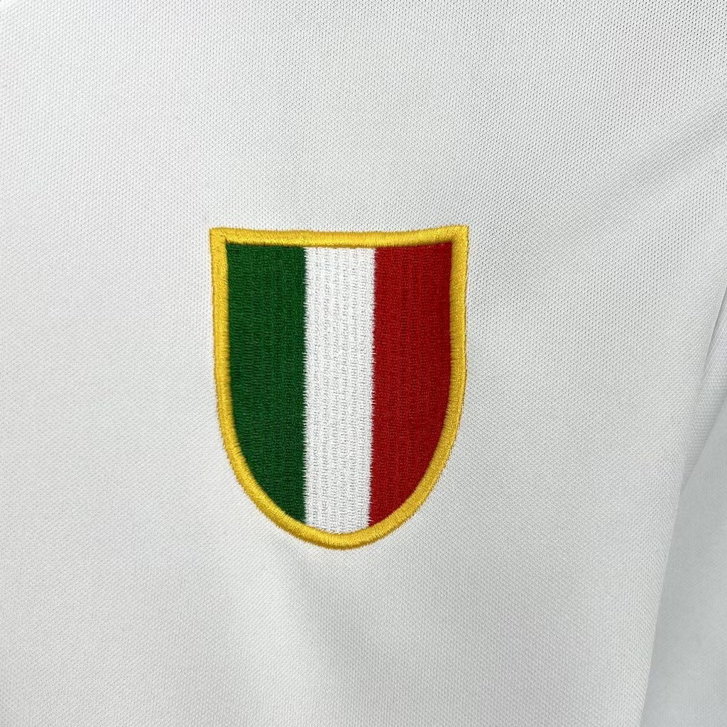 Camisola alternativa do Nápoles 1987