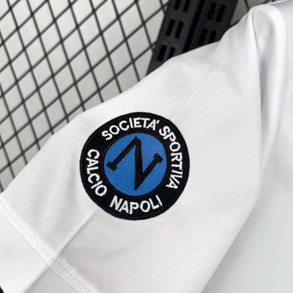 Camisola alternativa do Nápoles 1987
