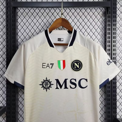 Specjalna koszulka Napoli Everywhere 2023