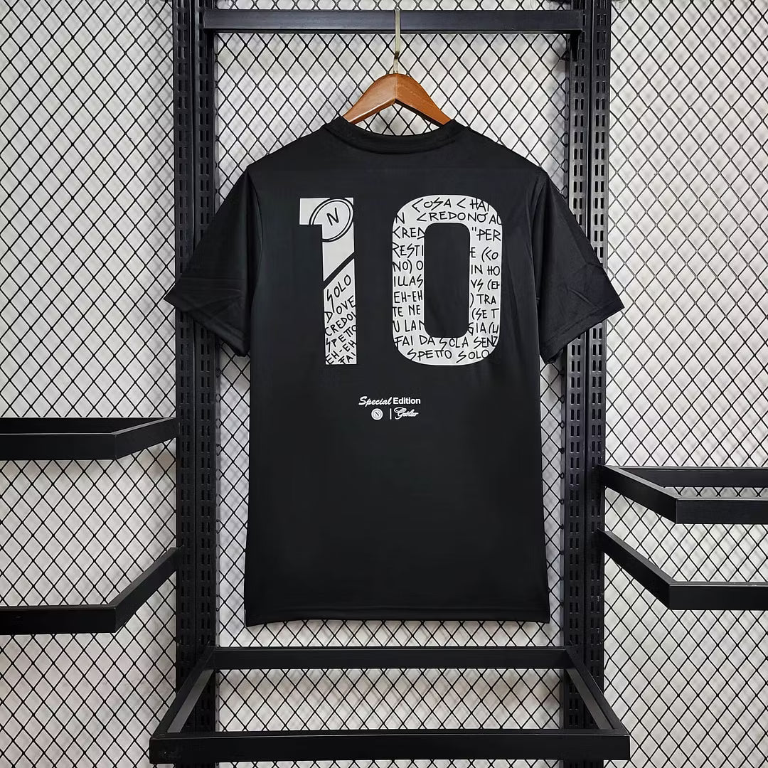 Maillot noir de Naples 2024