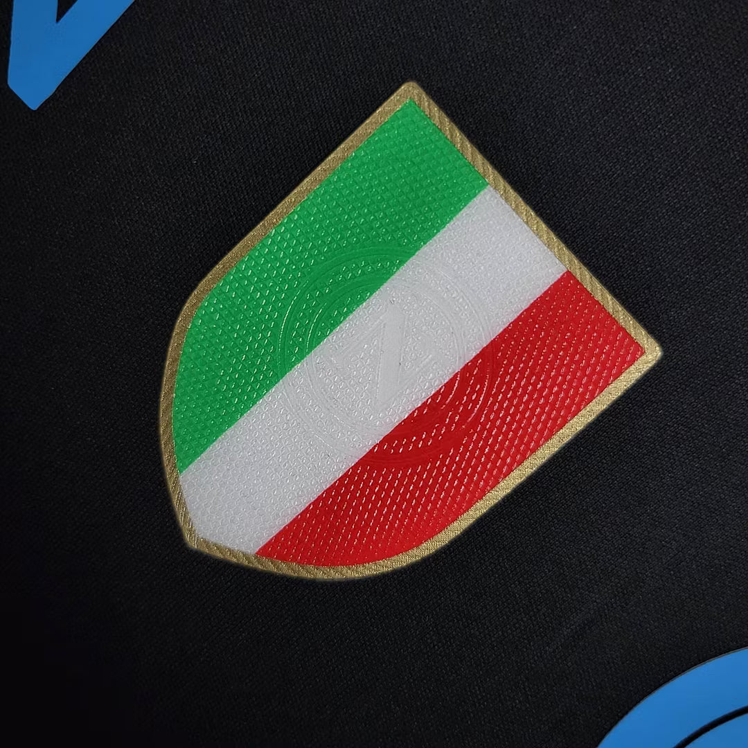 Maillot noir de Naples 2024