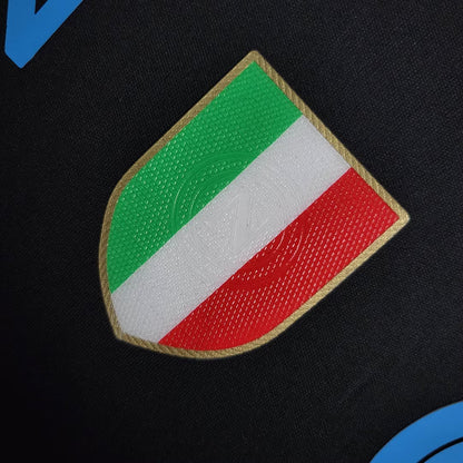 Maillot noir de Naples 2024