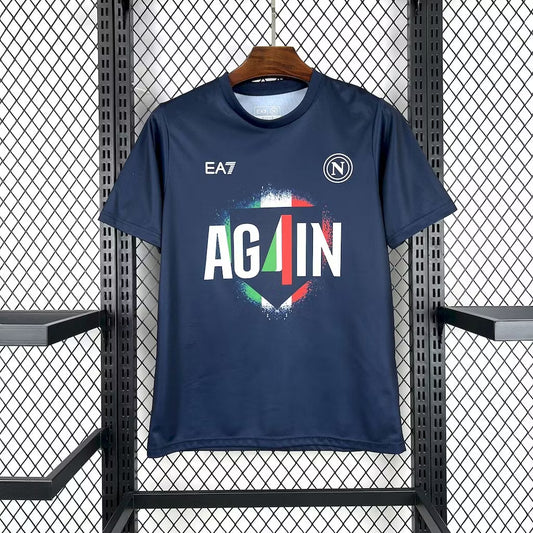 Maillot édition champion de Naples 2024