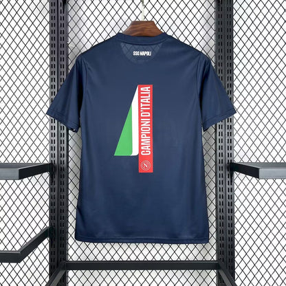 Napoli 2024 Champion Edition Jersey