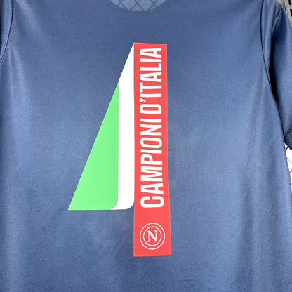 Napoli 2024 Champion Edition Jersey
