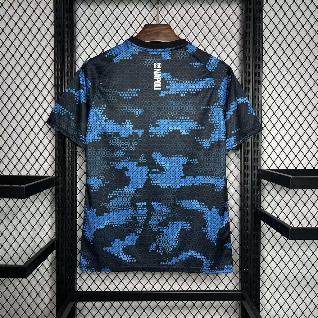 Napoli 2024 warming-upshirt