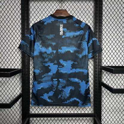 Napoli 2024 warming-upshirt