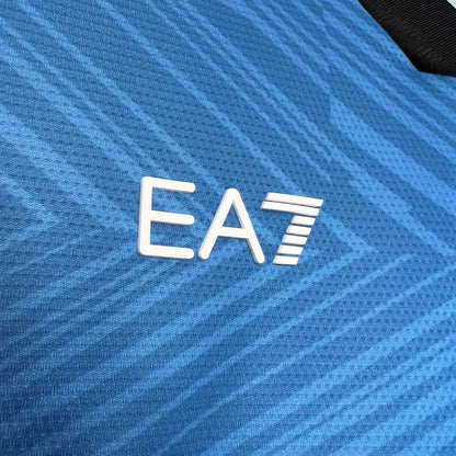 Maillot d'avant-match de Naples 2024