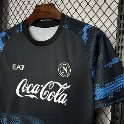 Napoli 2024 warming-upshirt