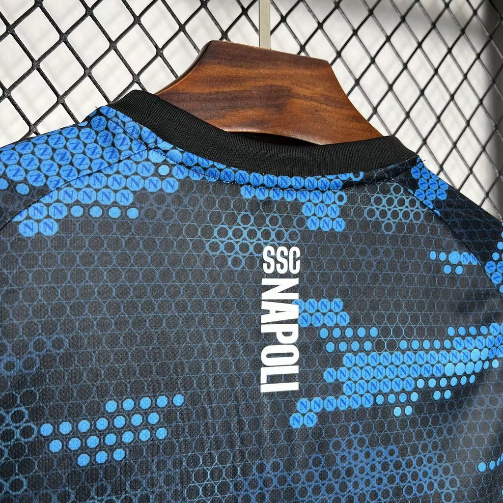 Napoli 2024 warming-upshirt