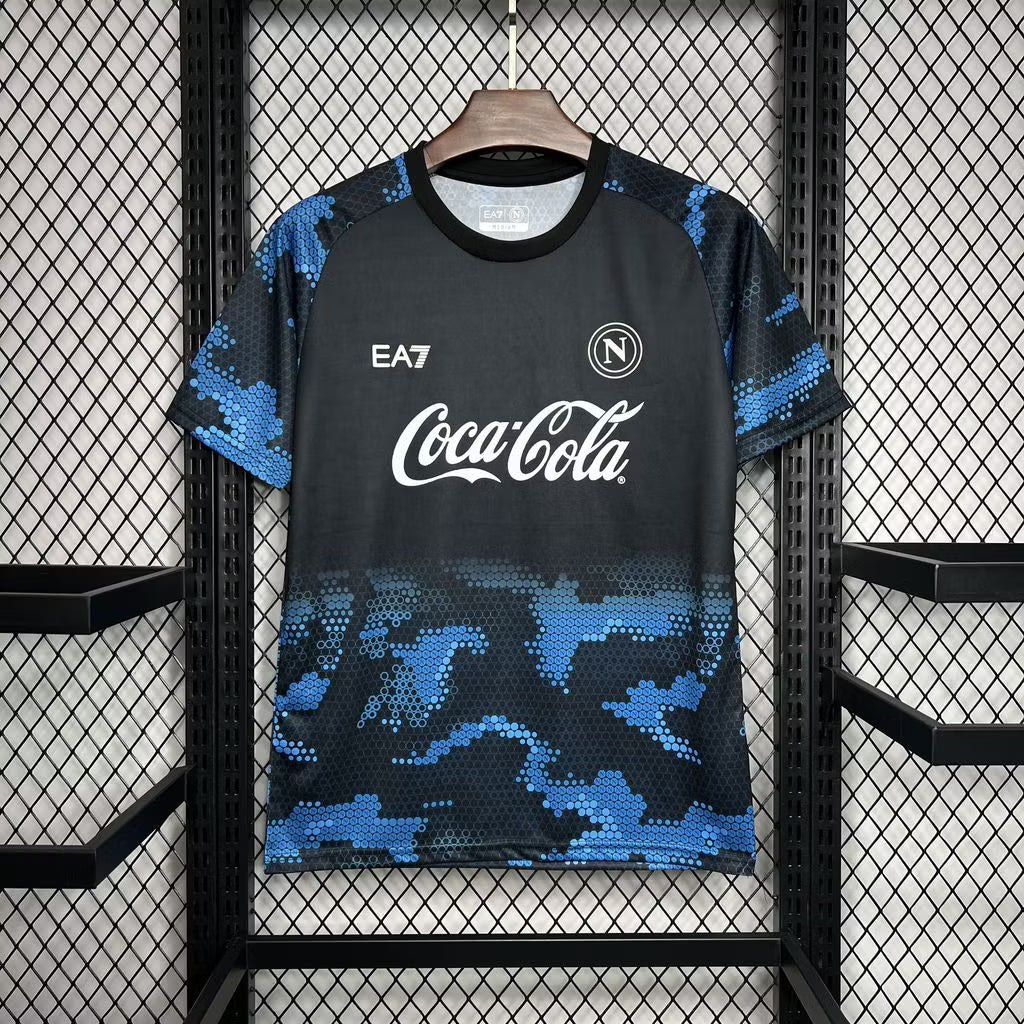 Napoli 2024 warming-upshirt