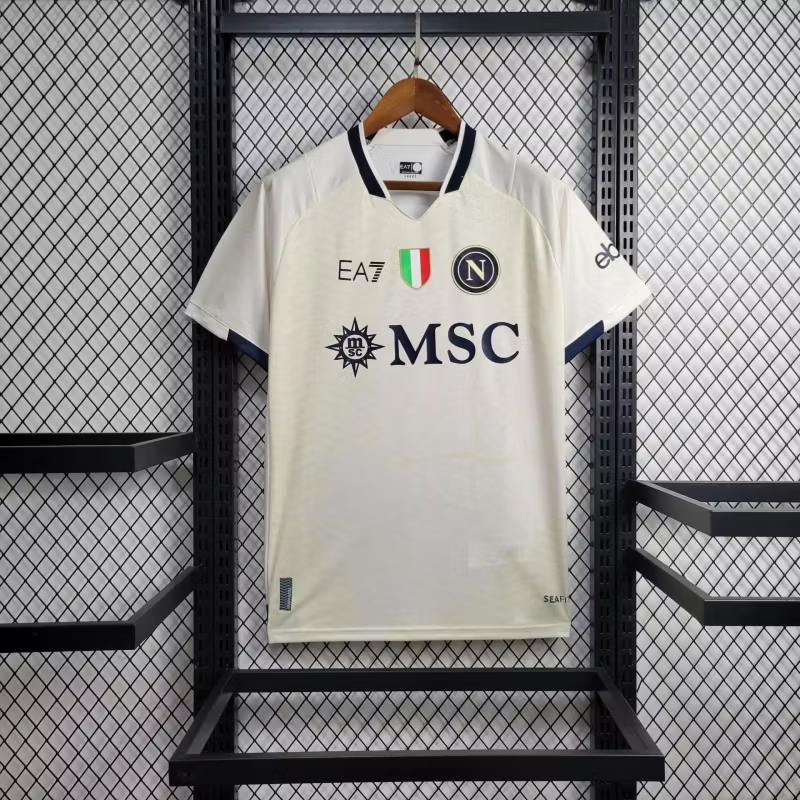 Maillot édition spéciale 2024 de Naples