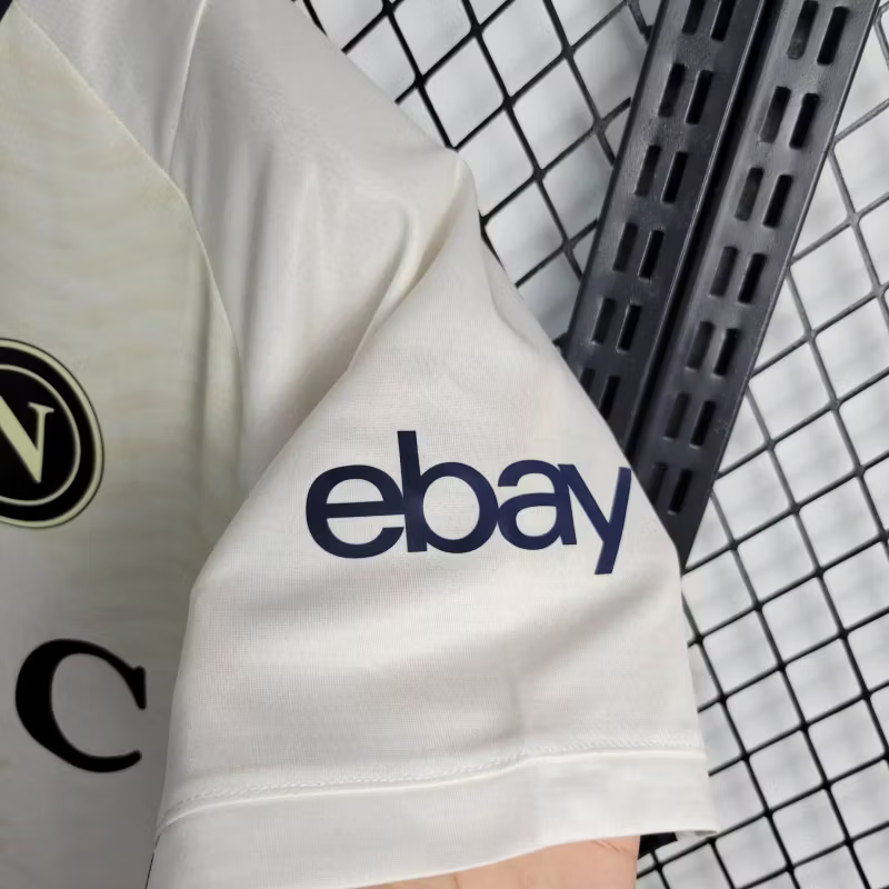 Maillot édition spéciale 2024 de Naples