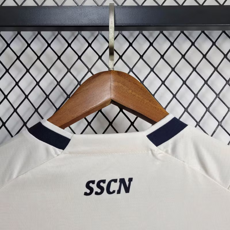 Maillot édition spéciale 2024 de Naples