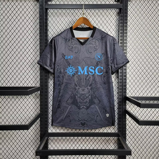Derde uitshirt van Napoli 2024