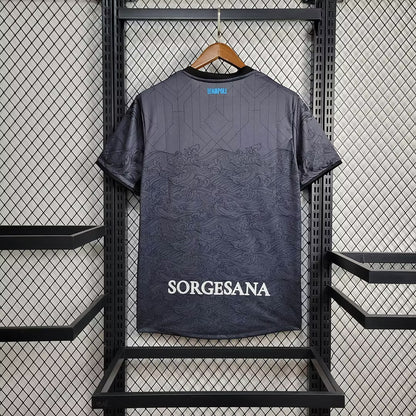 Tercera camiseta visitante del Napoli 2024