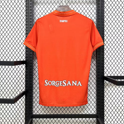 Camiseta de portero del Napoli 2025