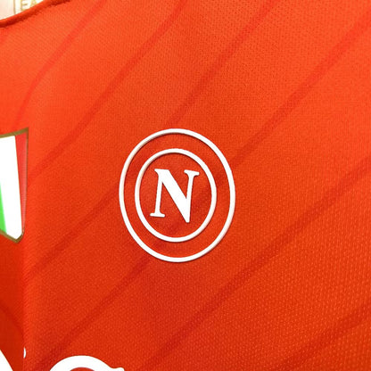 Camiseta de portero del Napoli 2025