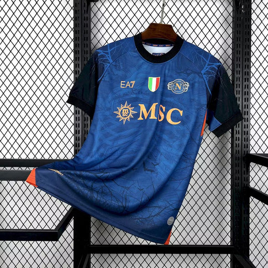 Maillot d'Halloween de Naples 2025
