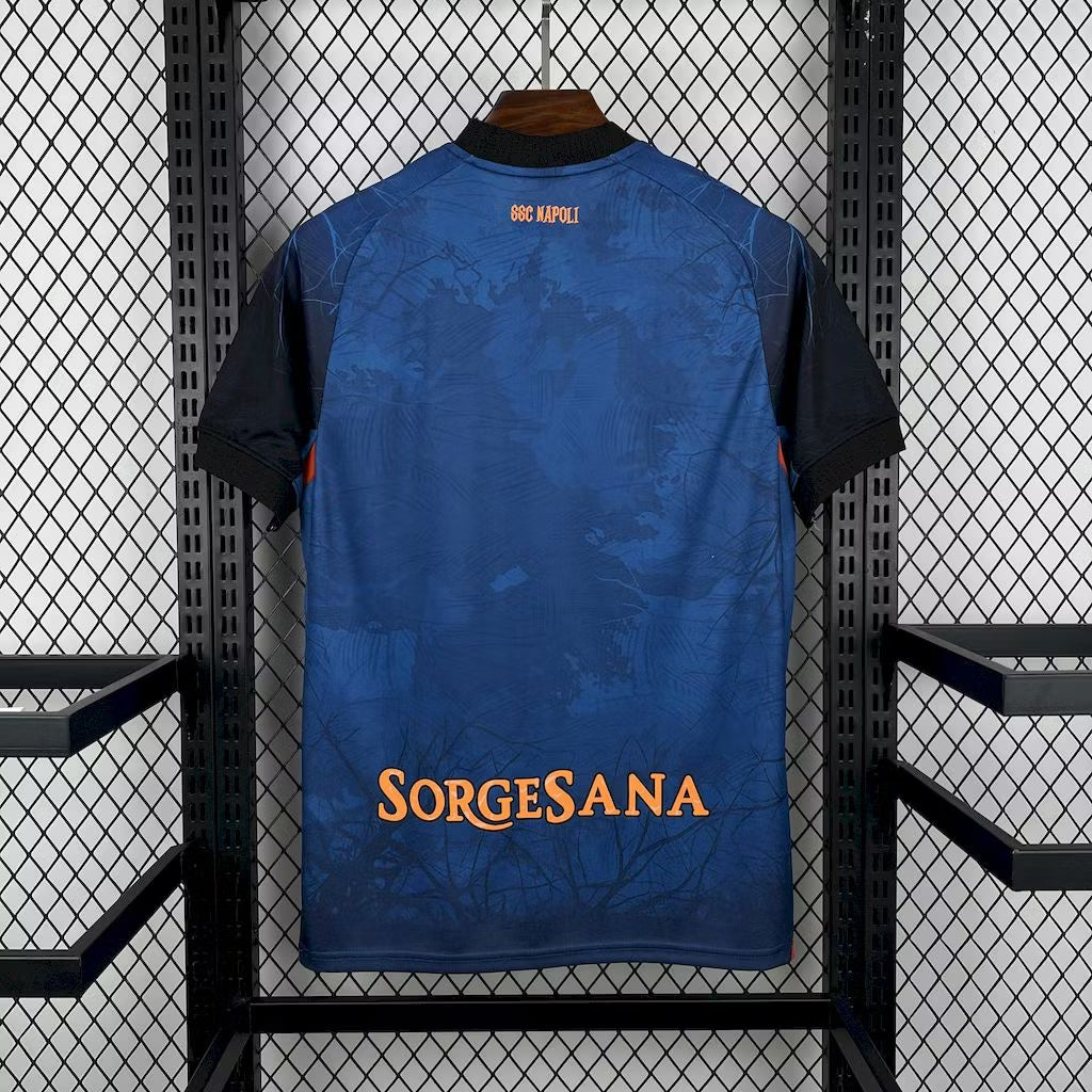 Napoli 2025 Halloween-Trikot