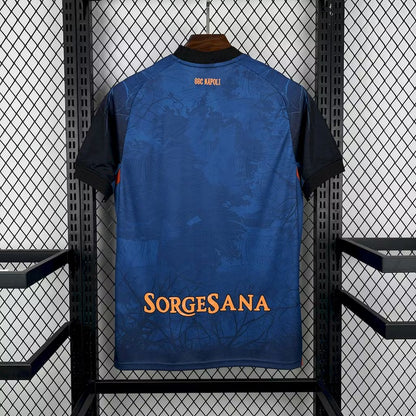 Napoli 2025 Halloween-Trikot