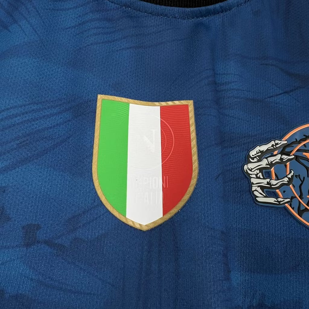 Napoli 2025 Halloween-Trikot