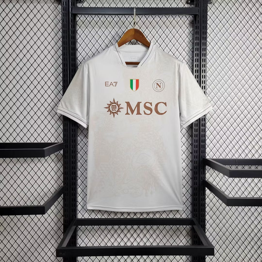 Napoli 2025 SSC Away Jersey