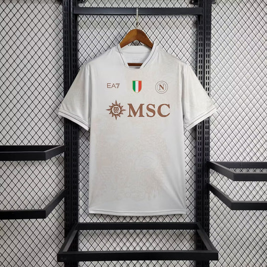 Napoli 2025 SSC Away Jersey
