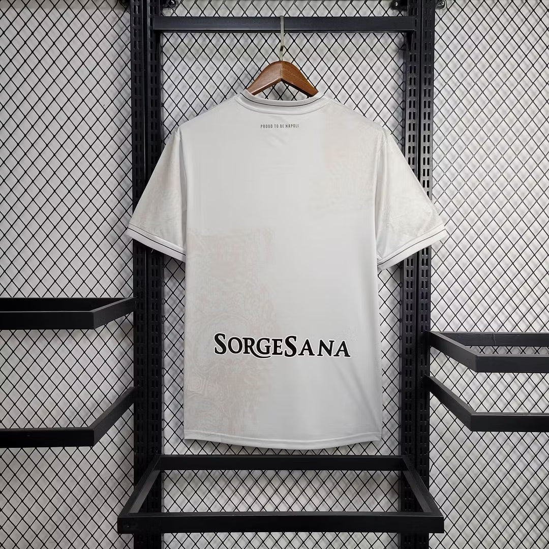 Napoli 2025 SSC Away Jersey